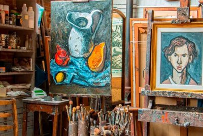 Difuminar Distracción Sobriqueta Cómo Comprar y Vender Obras de Arte o Cuadros en el Exterior por Internet?  | Mira Cómo Se Hace