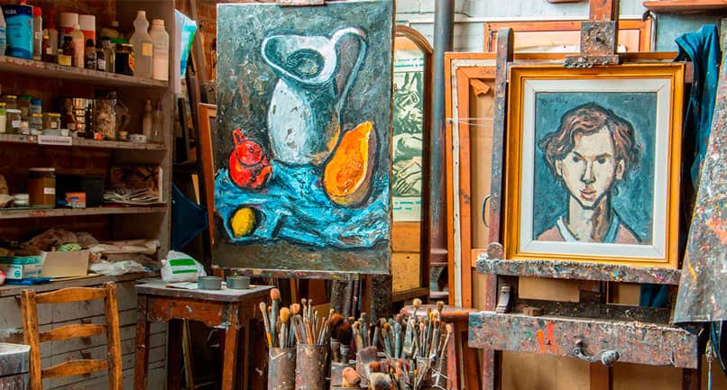 Críticamente Estribillo para castigar Cómo Comprar y Vender Obras de Arte o Cuadros en el Exterior por Internet?  | Mira Cómo Se Hace