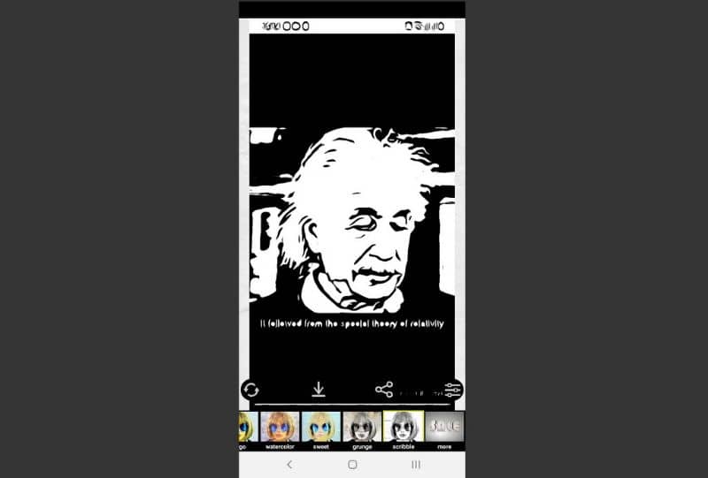 How to turn photos into anime or cartoons on Android or iPhone?