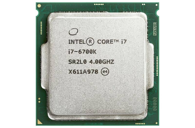 Central Processing Unit or CPU: What is it and what is it for? What types are there + parts?