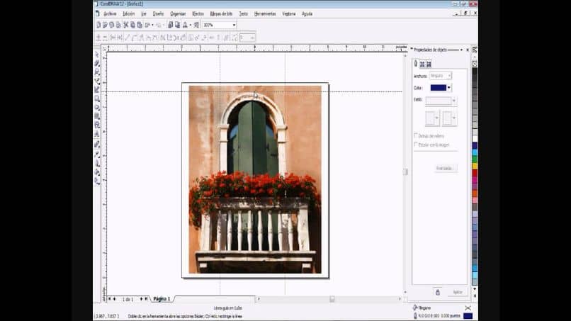 How to Create or Design a Custom Template in CorelDRAW - Very Easy