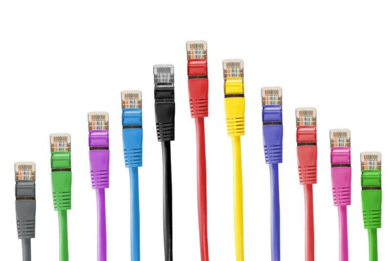 Cables de Internet