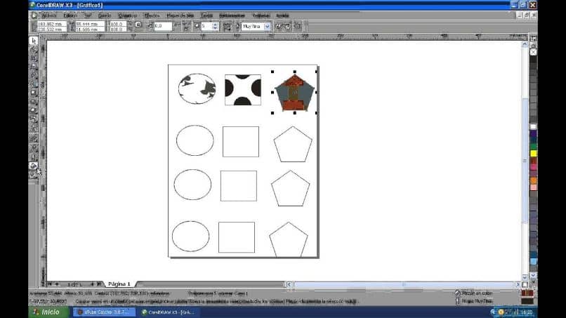 How to do interactive vector pattern fill and textures with CorelDRAW