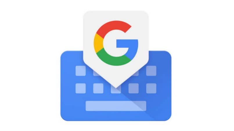 icono google teclado 