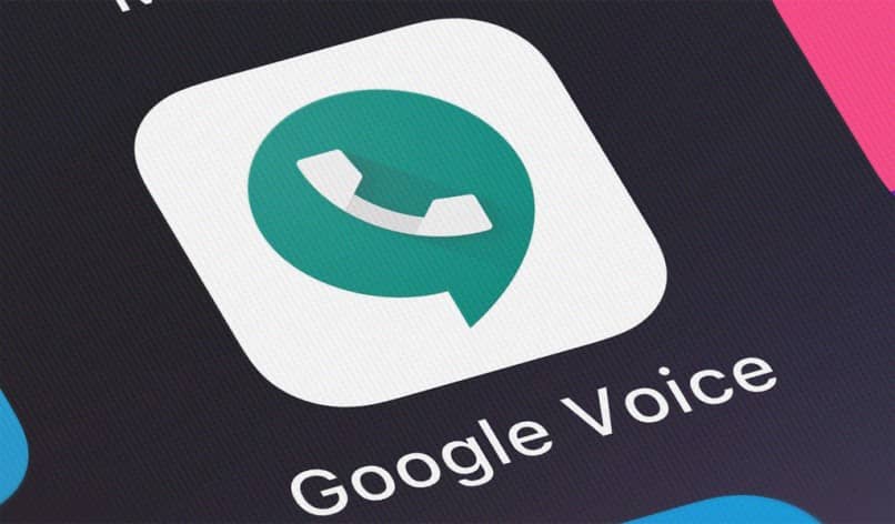 utilizar google voice en teléfono