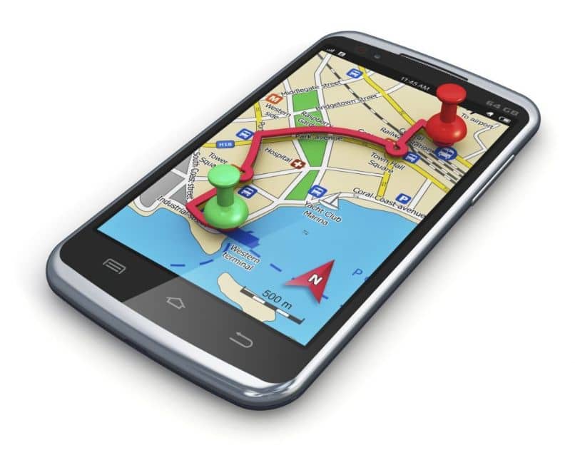 Cámara Conciliador yeso Cómo Activar y Desactivar la Geolocalización GPS en mi Móvil Android o  iPhone | Mira Cómo Se Hace
