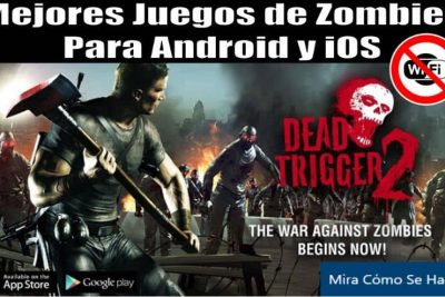 Juegos Multijugador De Zombies Sin Internet : Juegos Sin ...