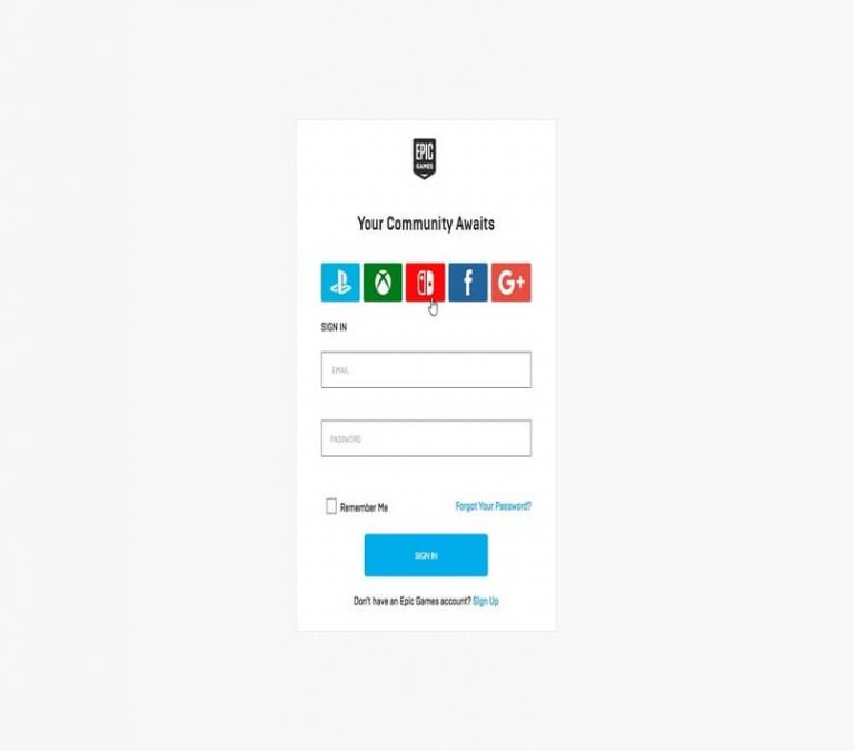 How To Easily Reset Your Epic Games Password Very Easy Example 2021