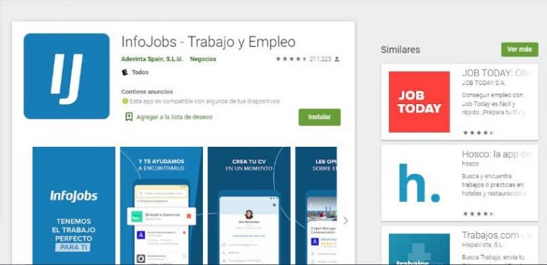 ¿Cómo Acceder o Iniciar Sesión Fácilmente en mi Cuenta de Infojobs en