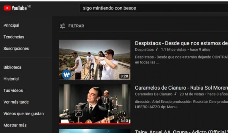 ¿Cómo Buscar y Encontrar una Canción por Medio de su Letra? - Muy Fácil ...