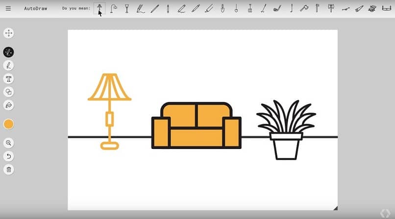 How To Learn To Draw Easy For Beginners Using Google AutoDraw - Step By Step