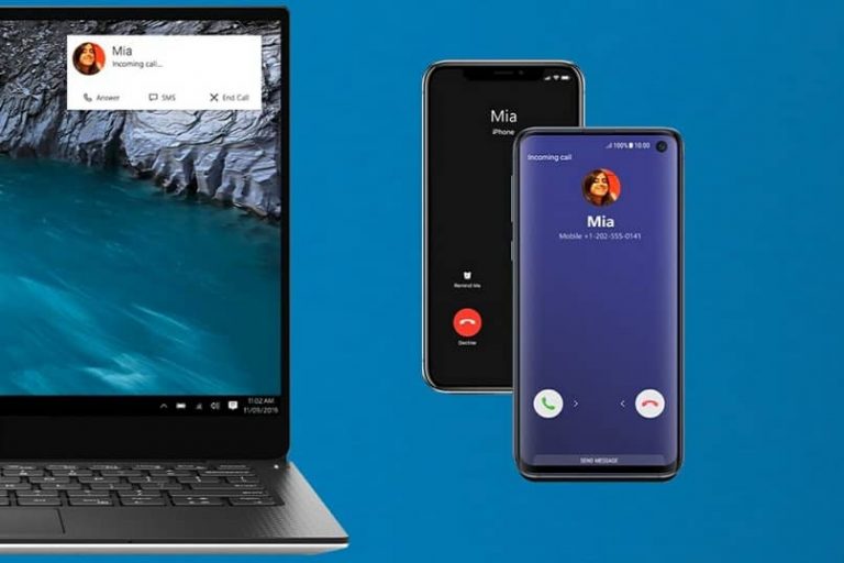 How to Connect an Android or iOS Mobile Phone to Windows PC or Mac