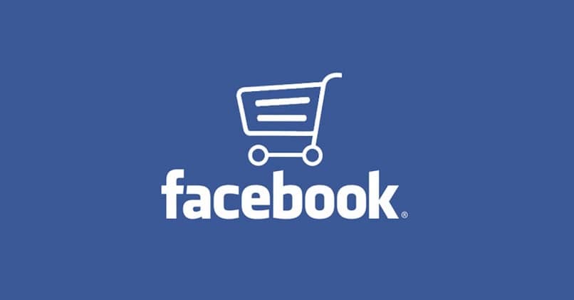 logo de facebook shop