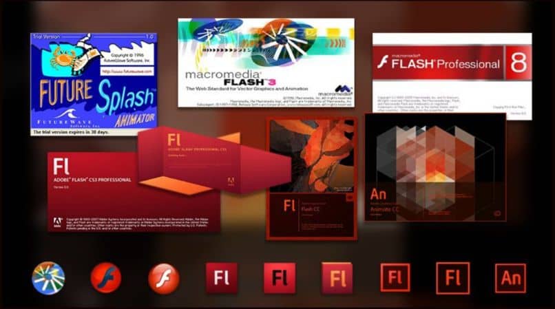 What is Flash animation and what is it for and what types are there?