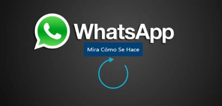 actualizar whatsapp nueva version