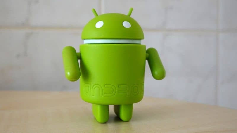 Mascota de Android