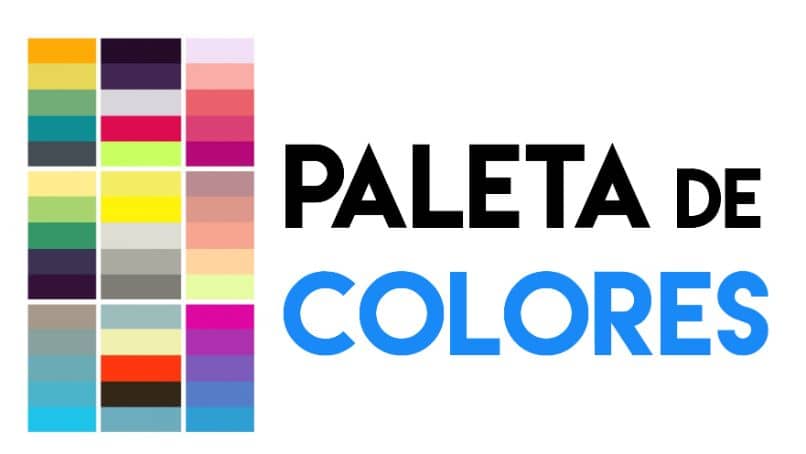 publisher paleta colores