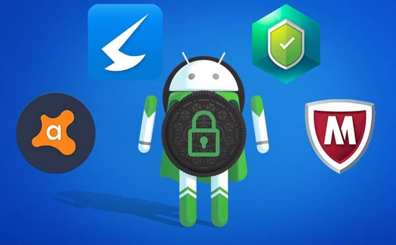aplicaciones antivirus telefono android