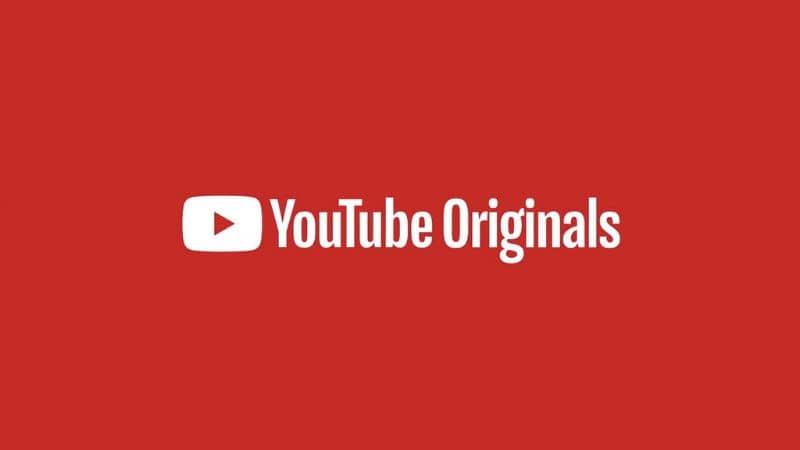 YouTube Originals servicio OTT