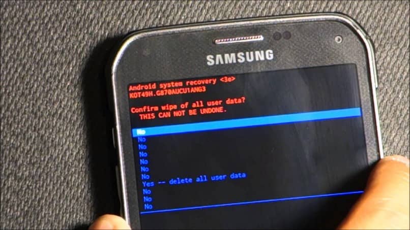 recovery samsung root