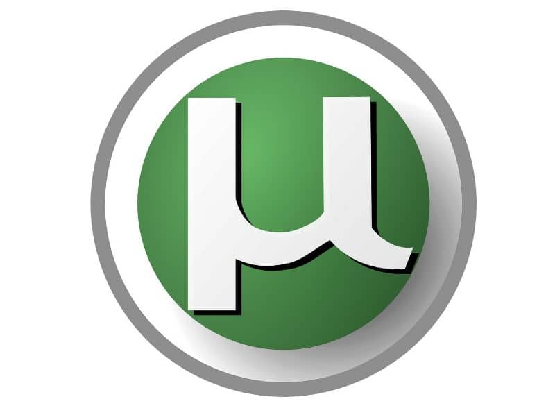 Logo Utorrent