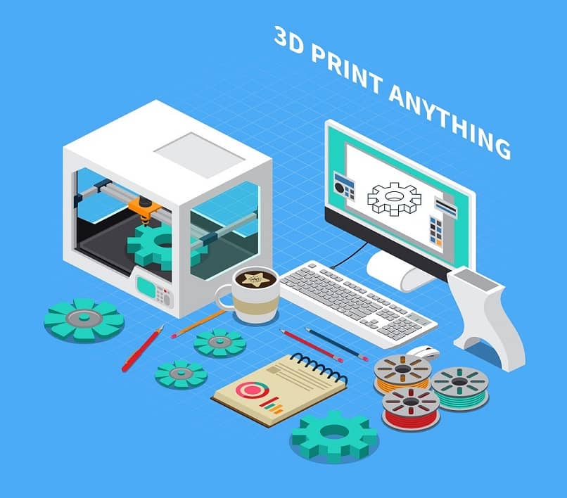 How to print and use a 3D printer from Android phone?