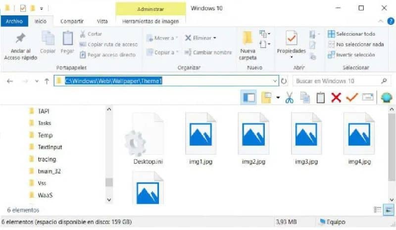How to view or copy full path of a folder and file in Windows 10