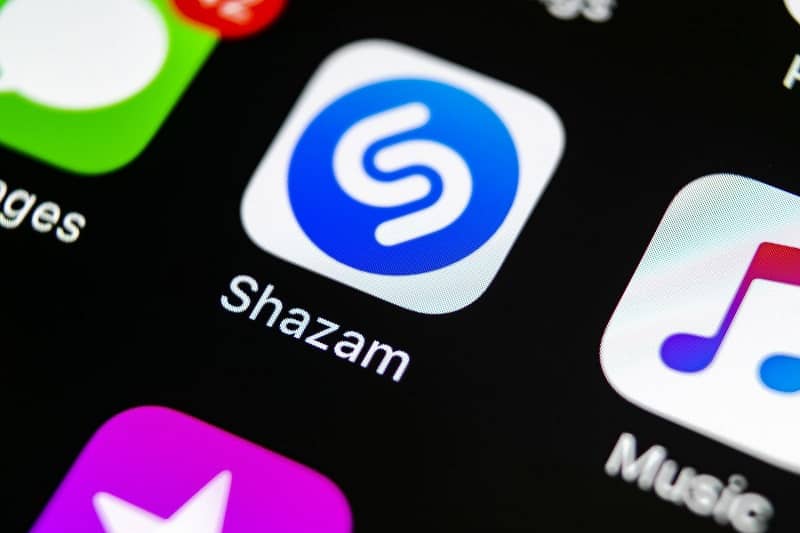 How the Shazam app works