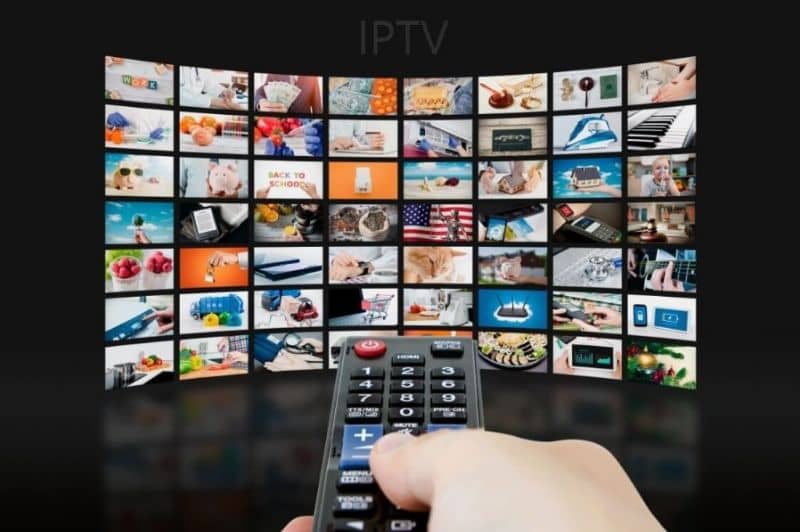 How to configure the M3U list in Smart IPTV on any TV if