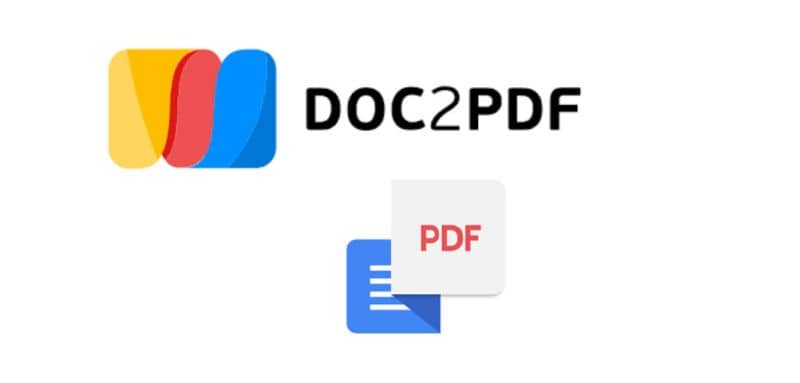 Icono Doc2PDF