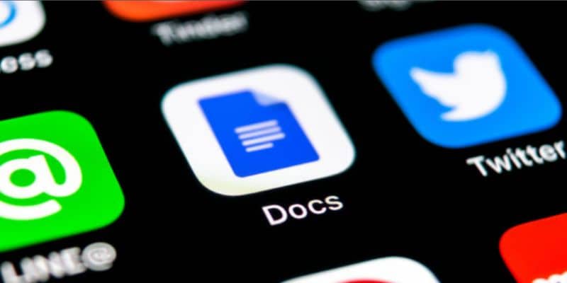 Icono Google Docs