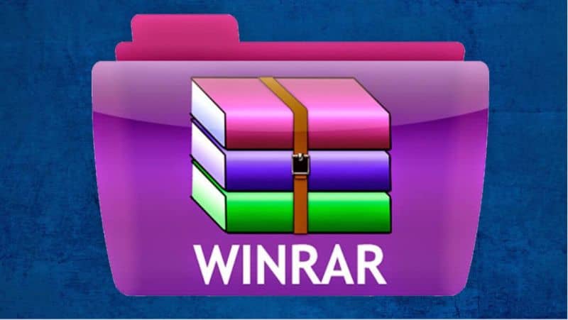 How to decompress a rar file divided into parts in WinRAR easily