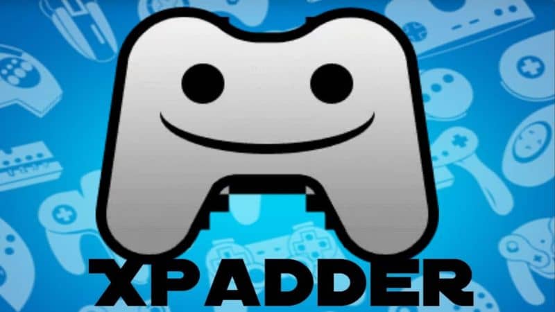 Console image, Xpadder