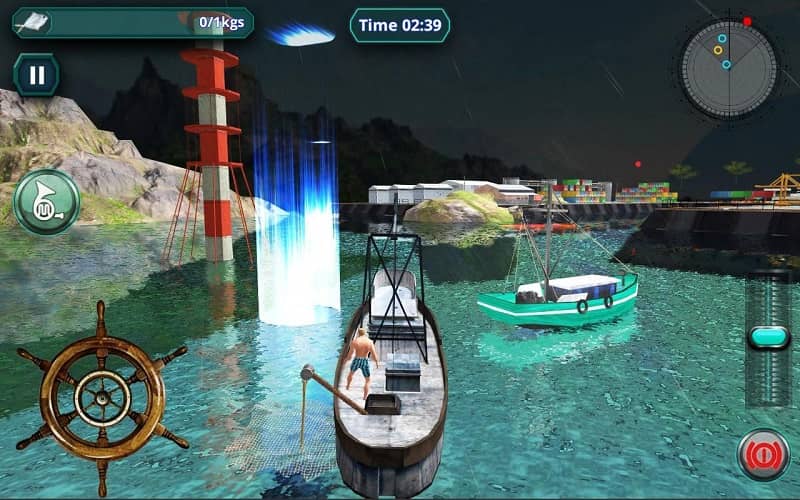 Juegos de simulacion de pesca para Android