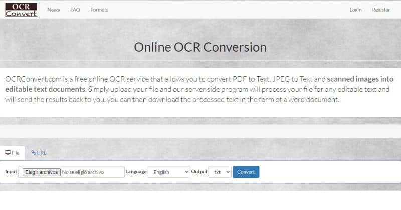 How to Convert Images to Text for Word Online Free with OCR Scanner