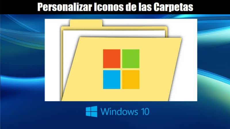 Cómo Cambiar y Personalizar el Icono de la Carpeta Bibliotecas de Windows 10  | Mira Cómo Se Hace