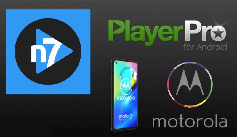 Player Pro Motorola
