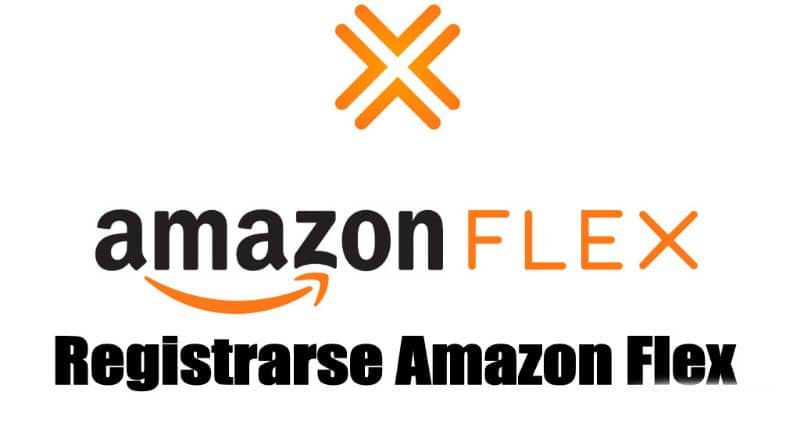 Registrarse Amazon FLex