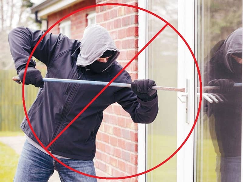 What are the best anti-theft smart door locks