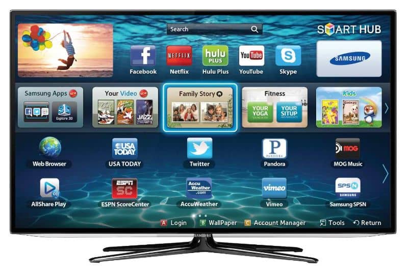 How to configure the M3U list in Smart IPTV on any TV if it does not load it?