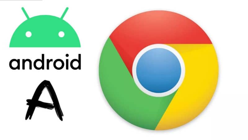 Tamaño de letra Chrome para android