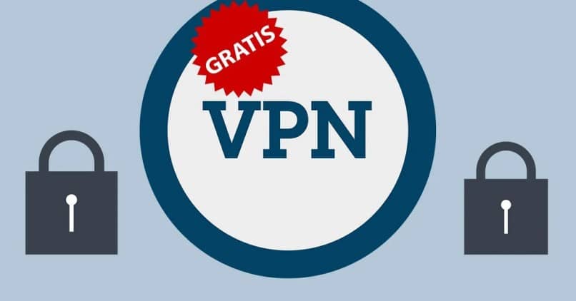 usar VPN gratis