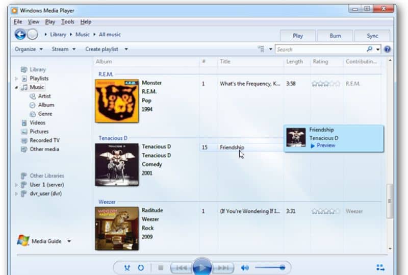 How to Convert CD Audio to MP3 Music with Windows Media Player
