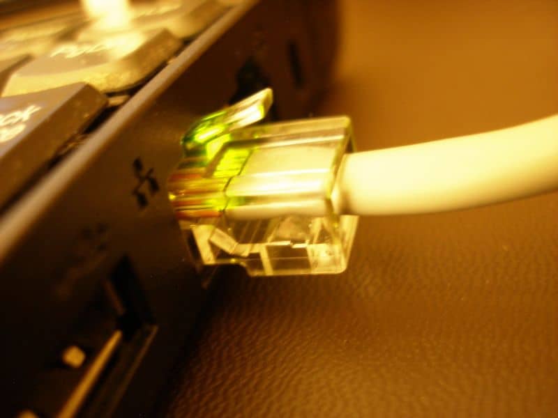 DHCP para Ethernet