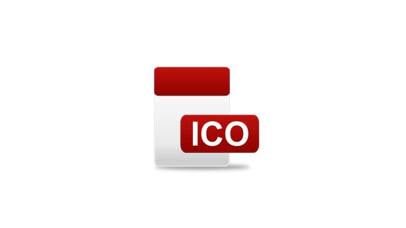 Icono de archivo ICO