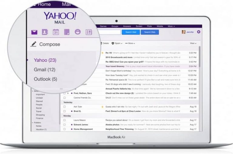 Como Recuperar Mensajes Borrados De La Papelera De Yahoo