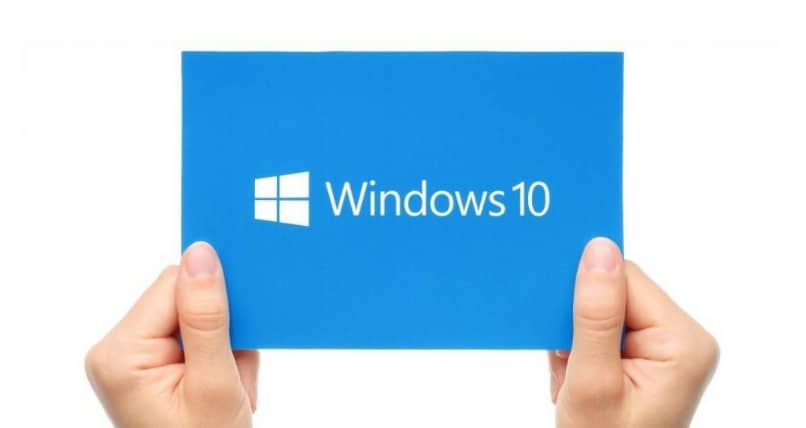 banner de Windows 10