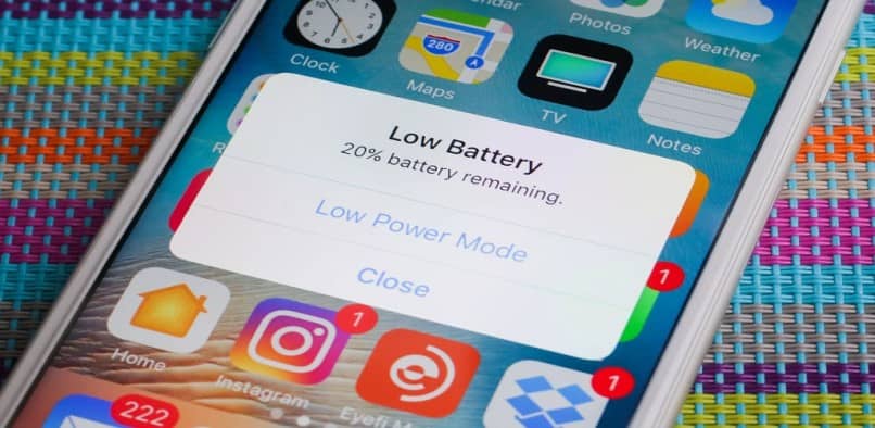 How to disable low battery notification on Android or iPhone?