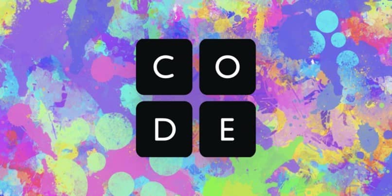 code inicio colores