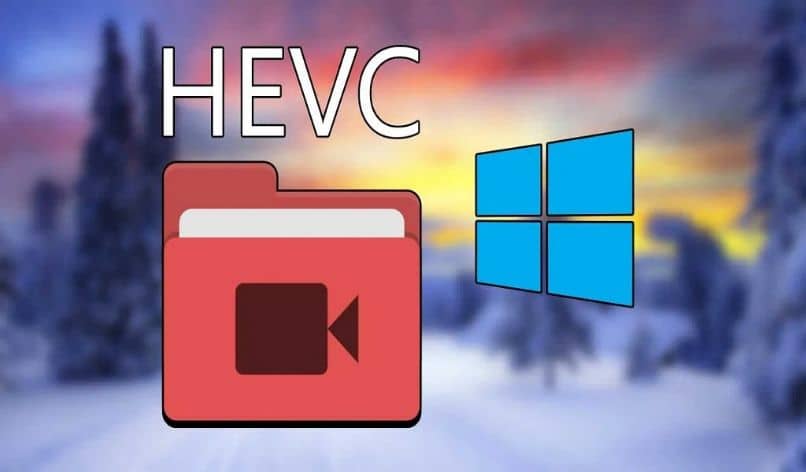  descargar e instalar hevc windows 10